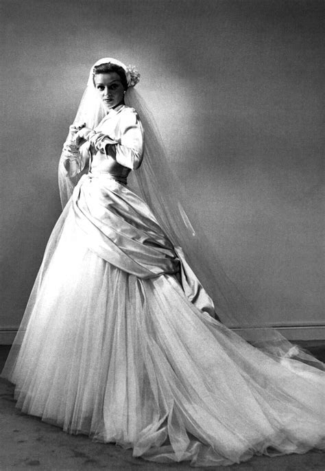 dior for brides|vintage christian Dior wedding dress.